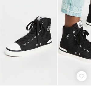 Isabel marant high tops